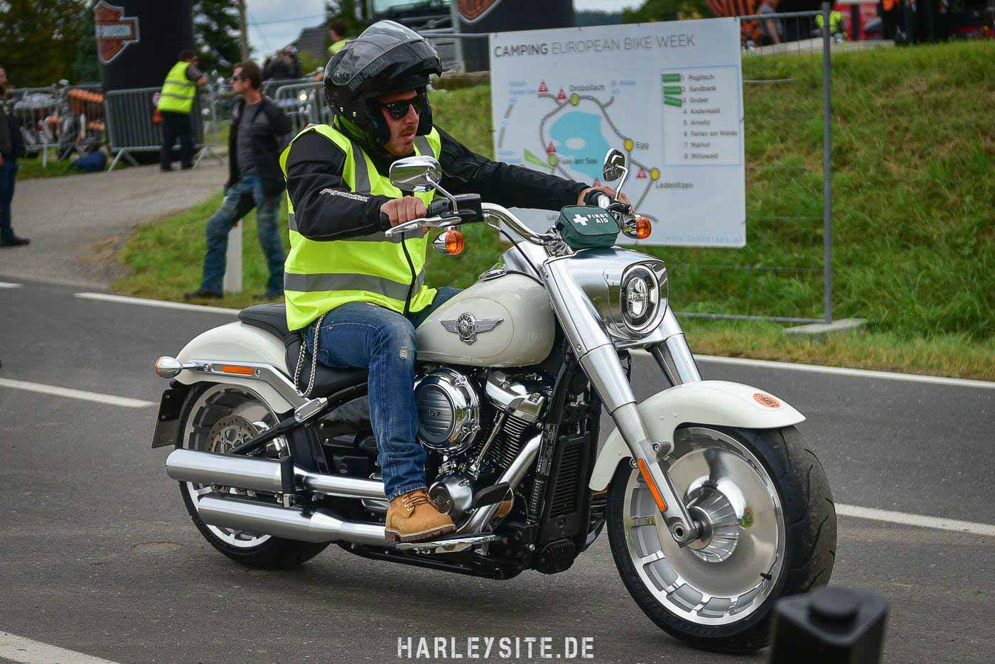 European Bike Week 2017