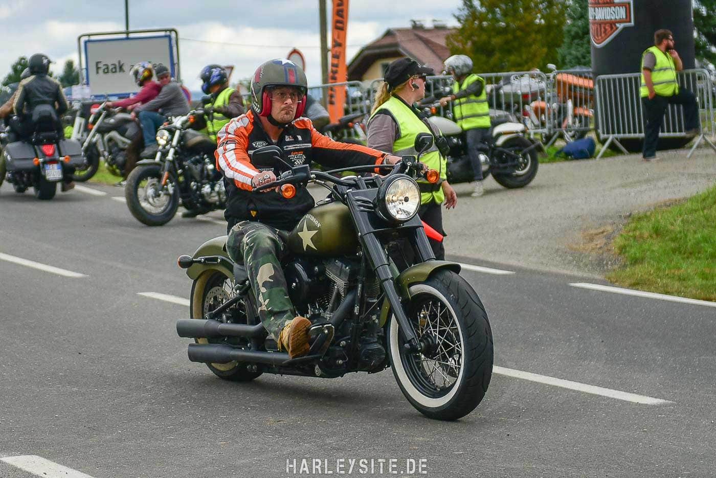 European Bike Week 2017