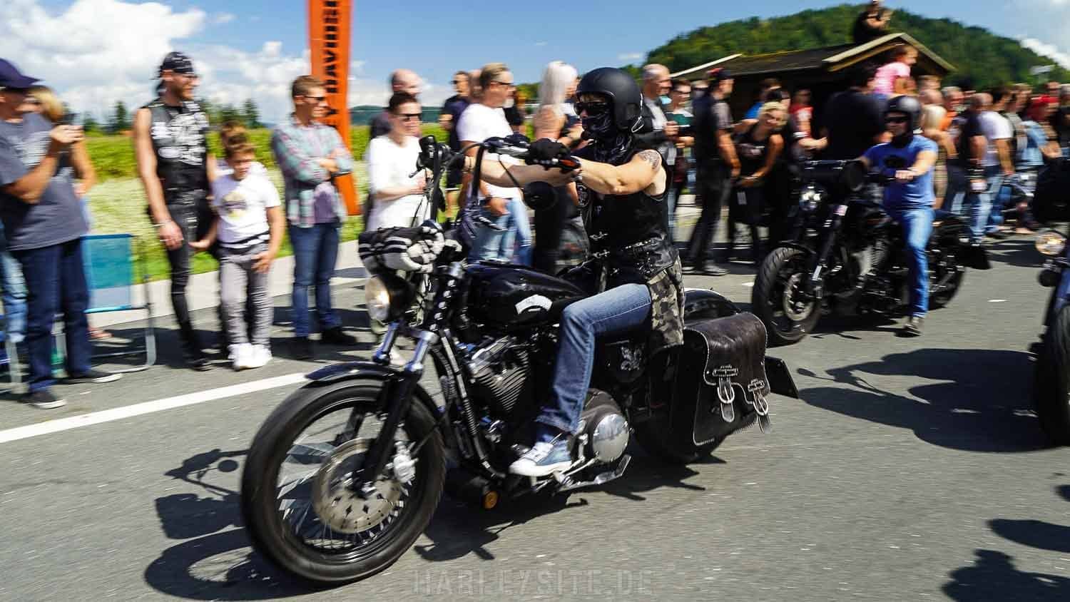 European Bike Week 2018 am Faaker See