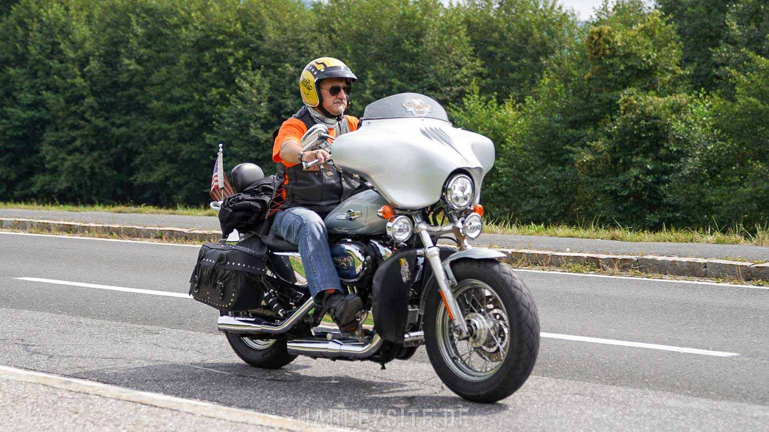 European Bike Week 2018