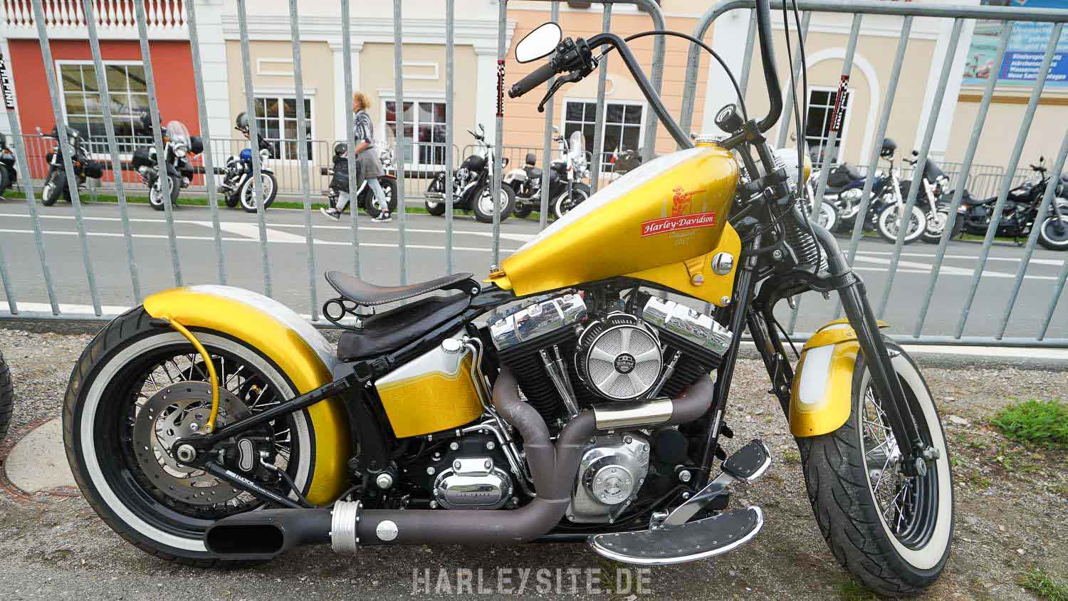 European Bike Week 2018