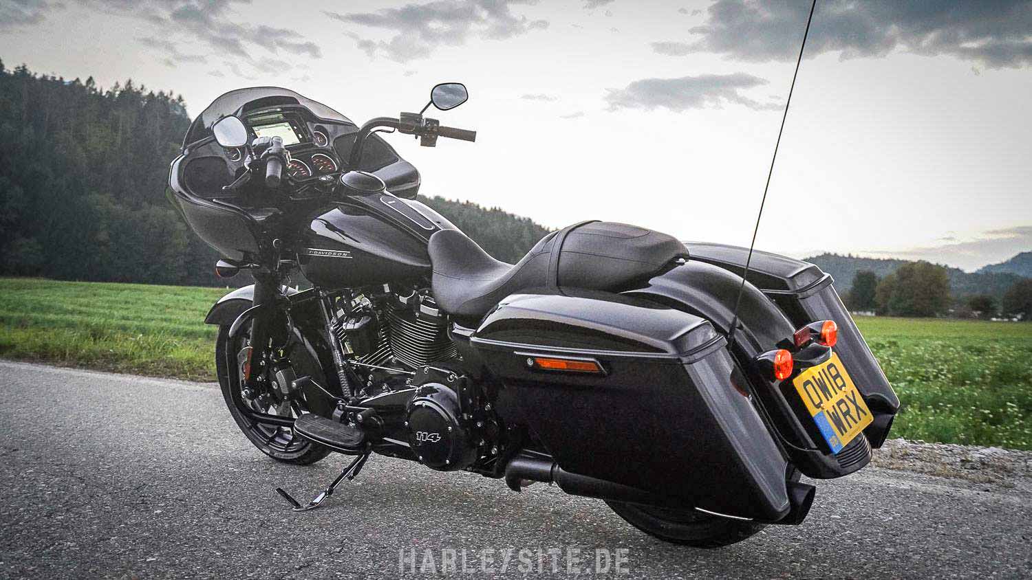 European Bike Week 2018