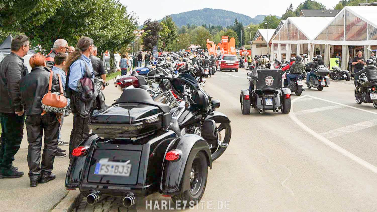 European Bike Week 2018