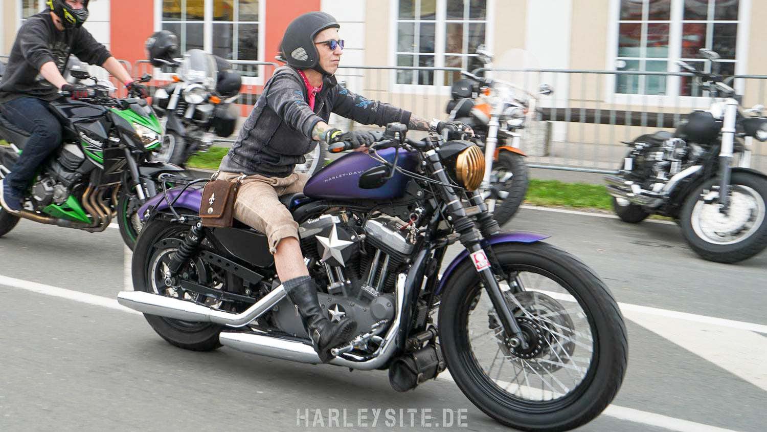 European Bike Week 2018