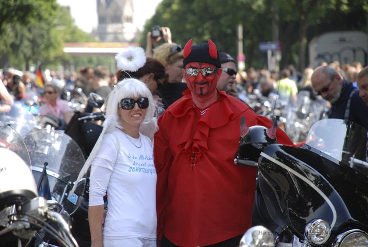 Hamburg Harley Days 2008 (19 Von 44)