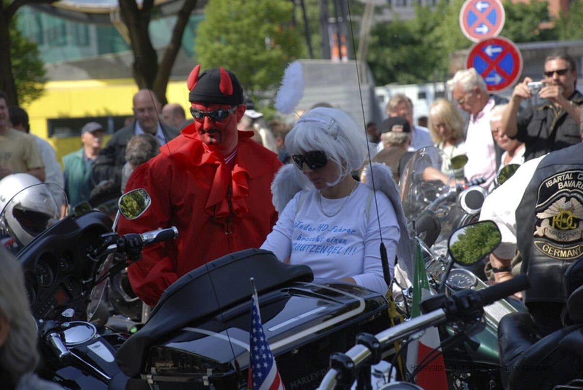 Hamburg Harley Days 2008 (1 Von 44)