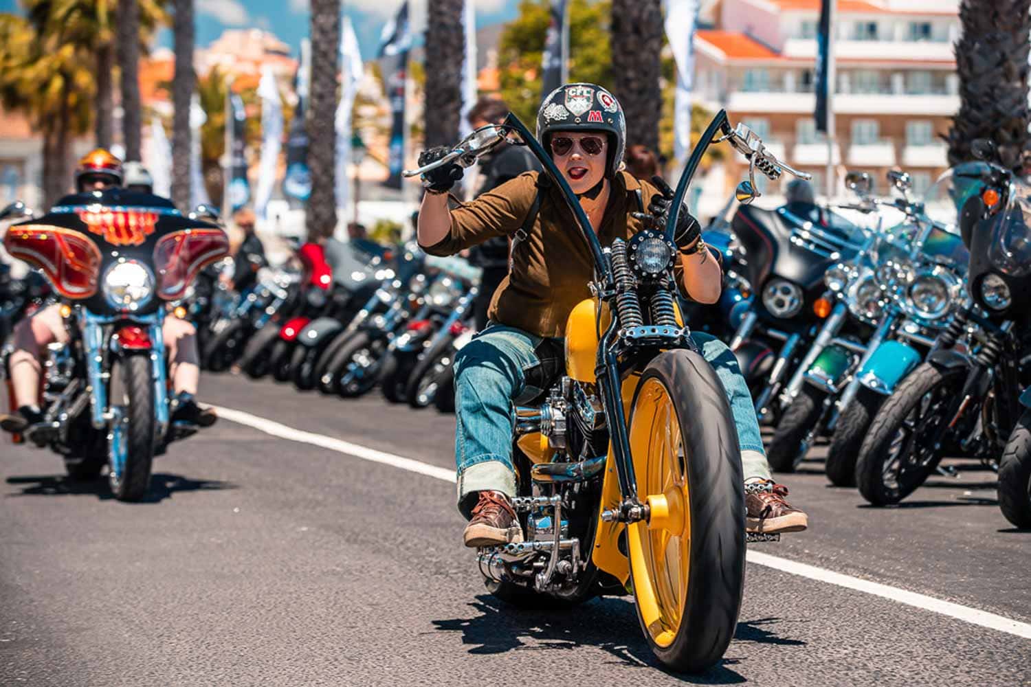 Harley-Davidson---HOG-Rally-2019---Cascais---3035