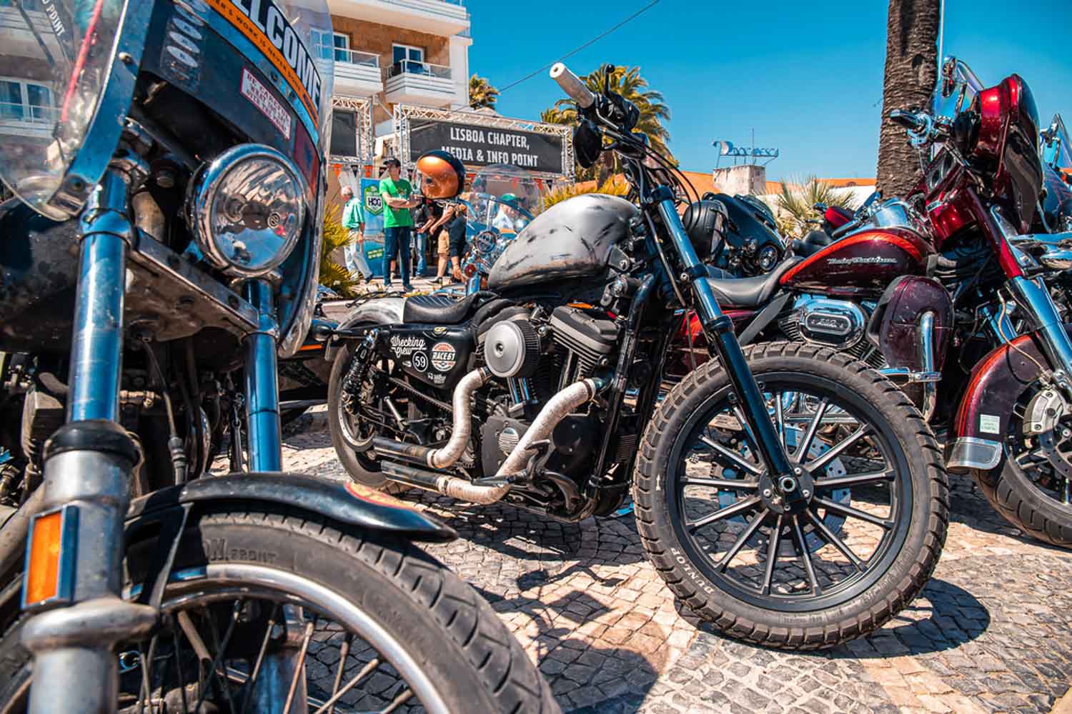 Harley-Davidson---HOG-Rally-2019---Cascais---4036