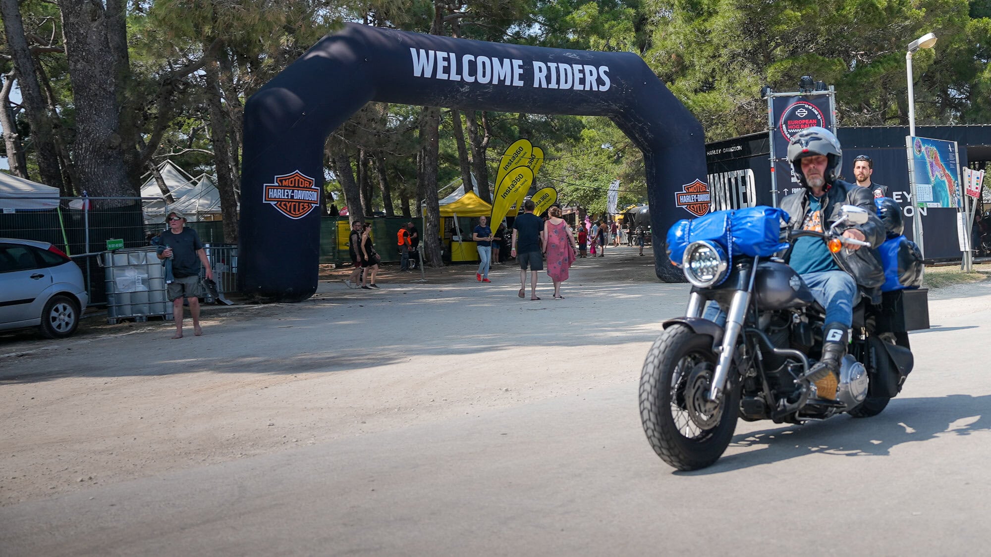 Harley-Davidson HOG Rally Medulin 2025-015 | HARLEYSITE.DE