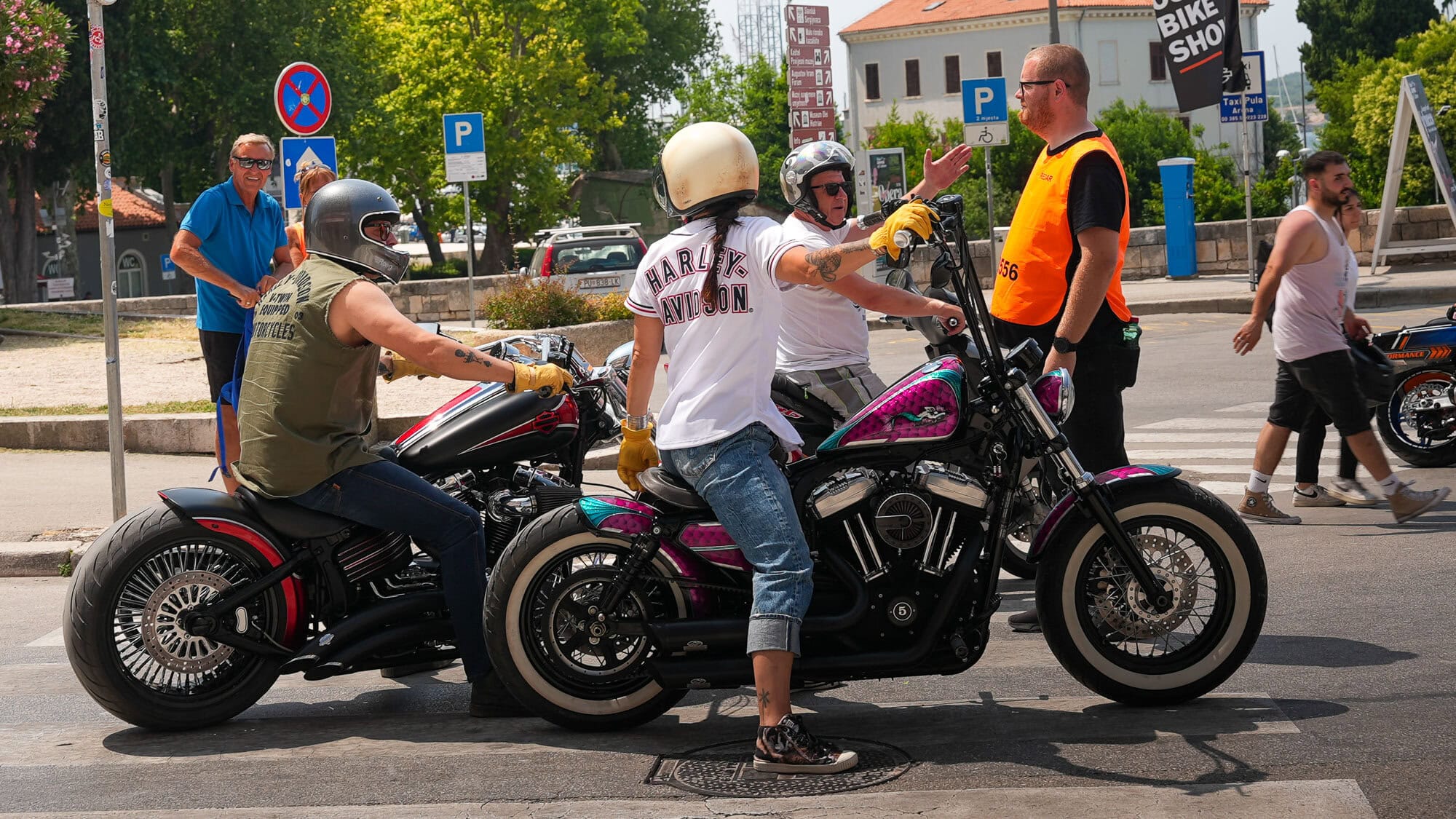 Harley-Davidson HOG Rally Medulin 2025-050