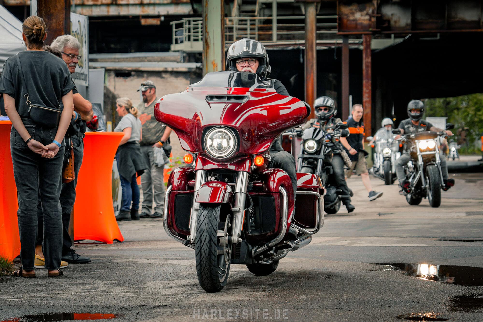 Harley-Davidson Meeting Ruhrpott 2024-052