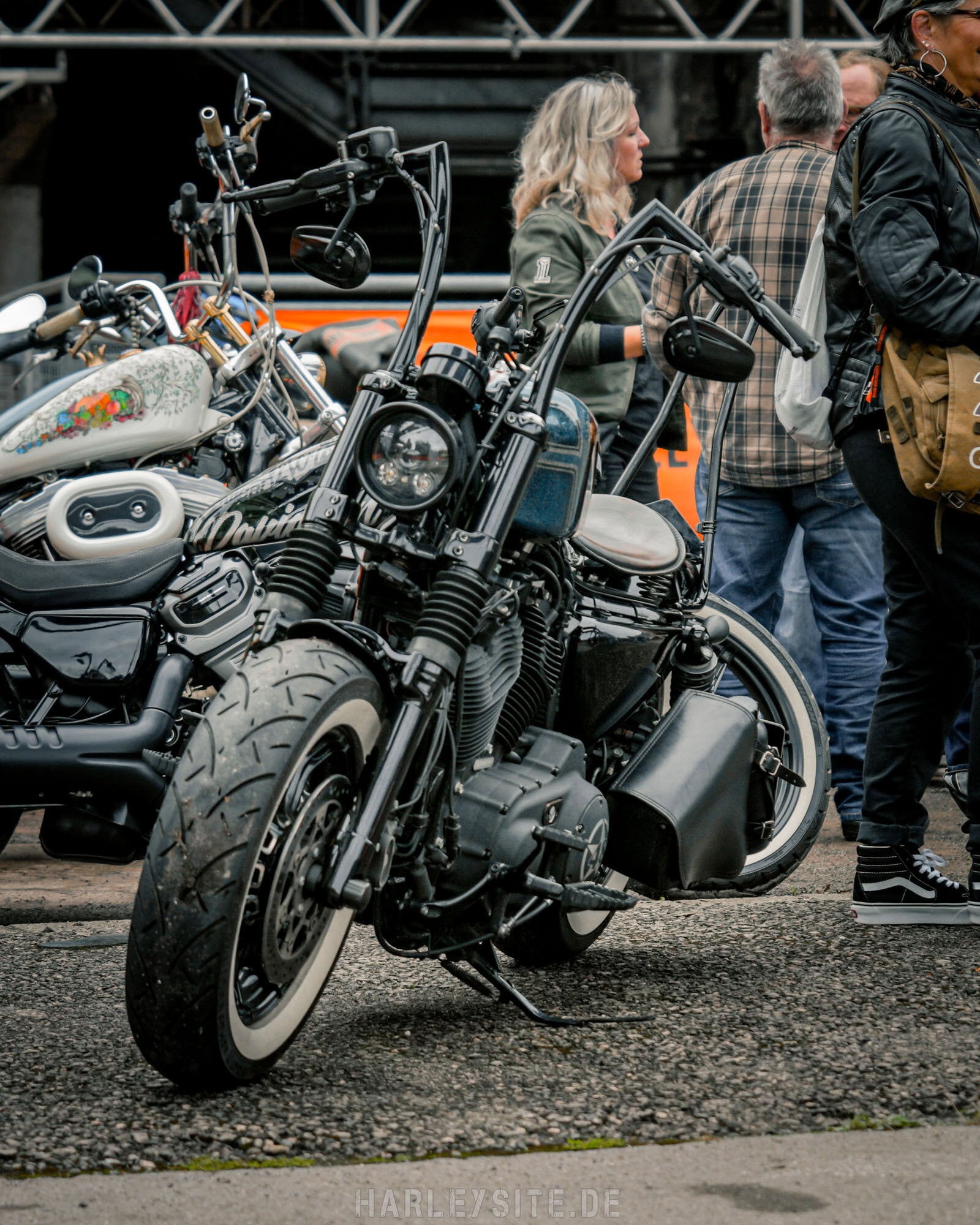 Harley-Davidson Meeting Ruhrpott 2024-089