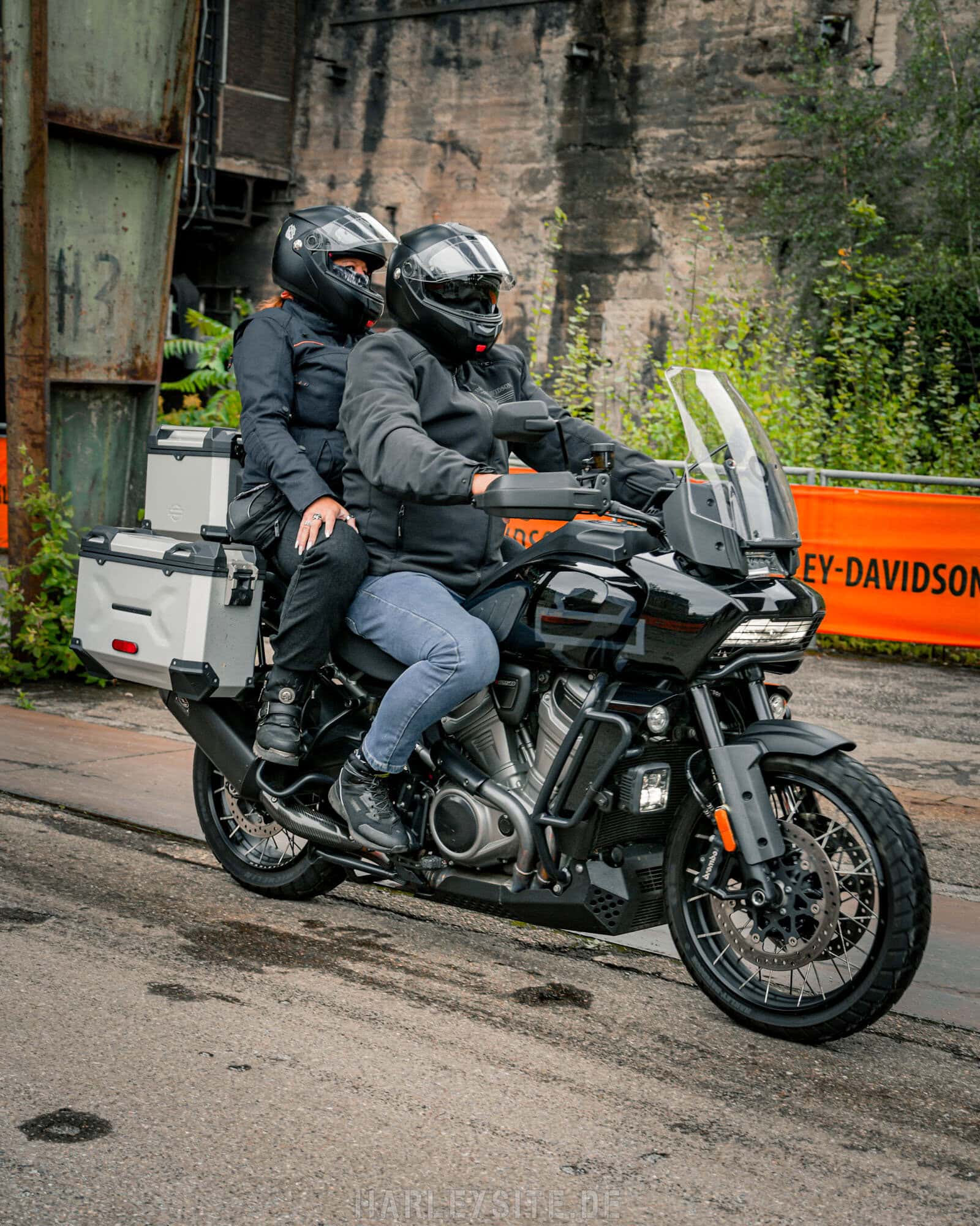 Harley-Davidson Meeting Ruhrpott 2024-093