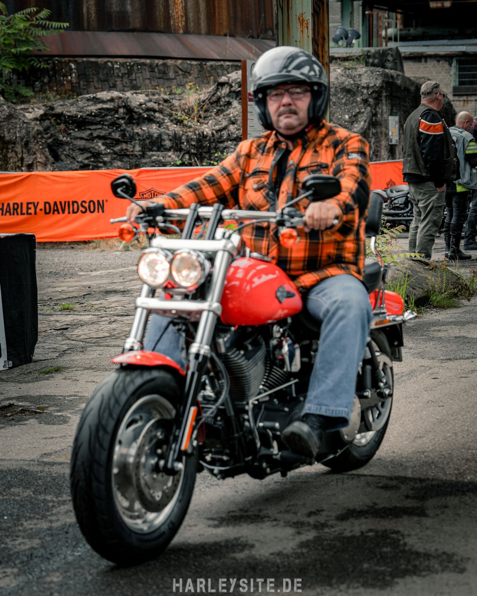 Harley-Davidson Meeting Ruhrpott 2024-117