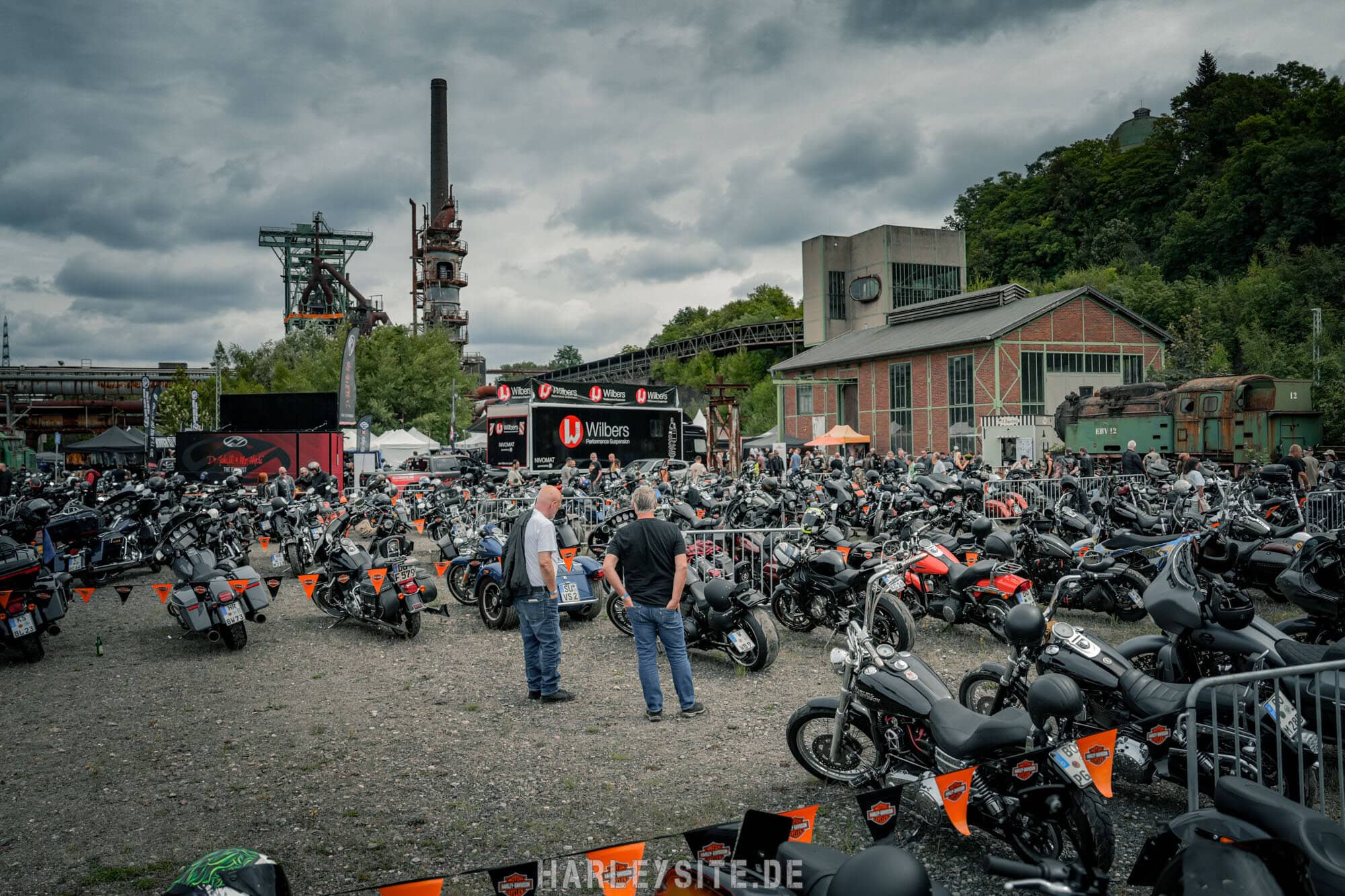 Harley-Davidson Meeting Ruhrpott 2024-141