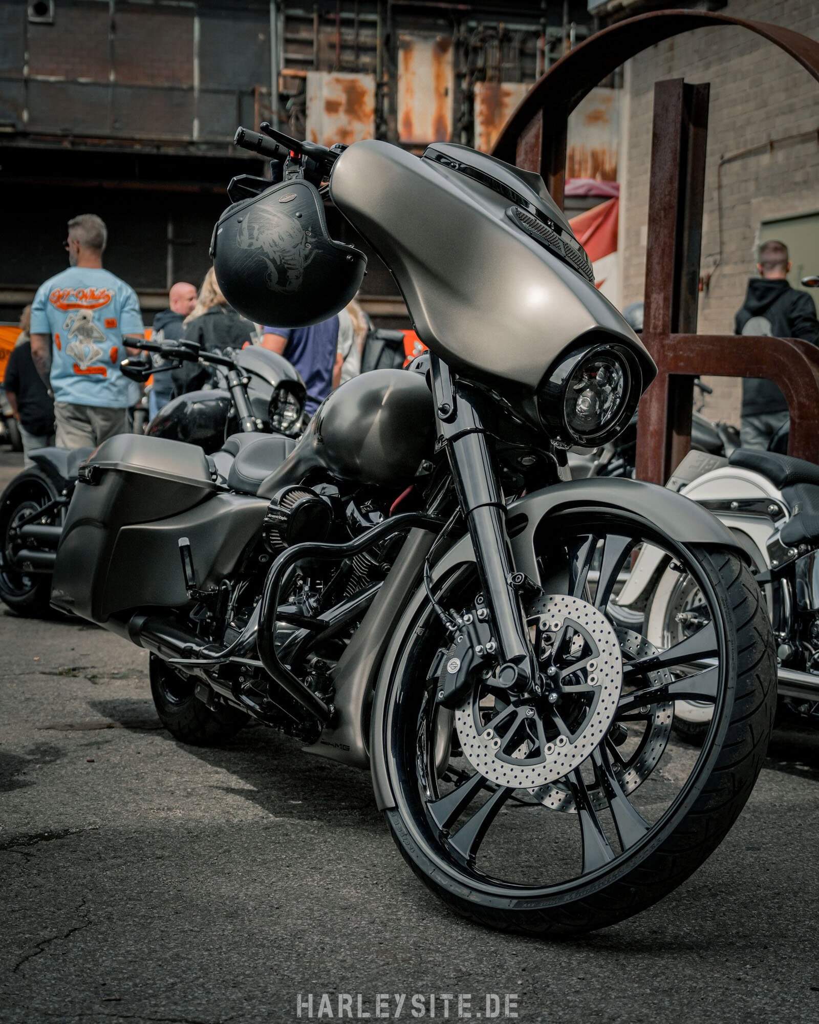 Harley-Davidson Meeting Ruhrpott 2024-191