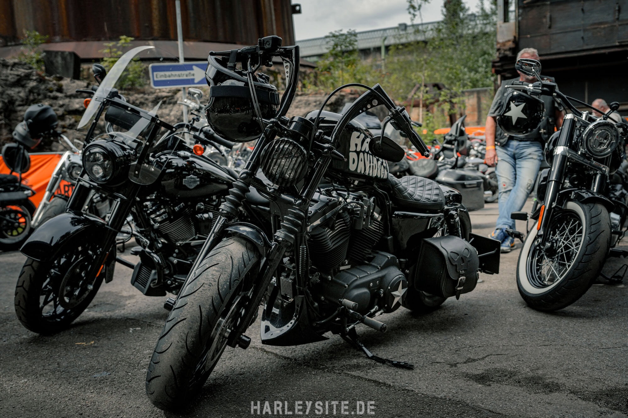 Harley-Davidson Meeting Ruhrpott 2024-193