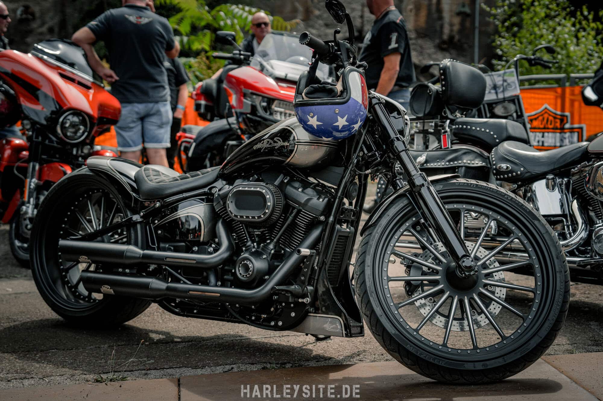 Harley-Davidson Meeting Ruhrpott 2024-195