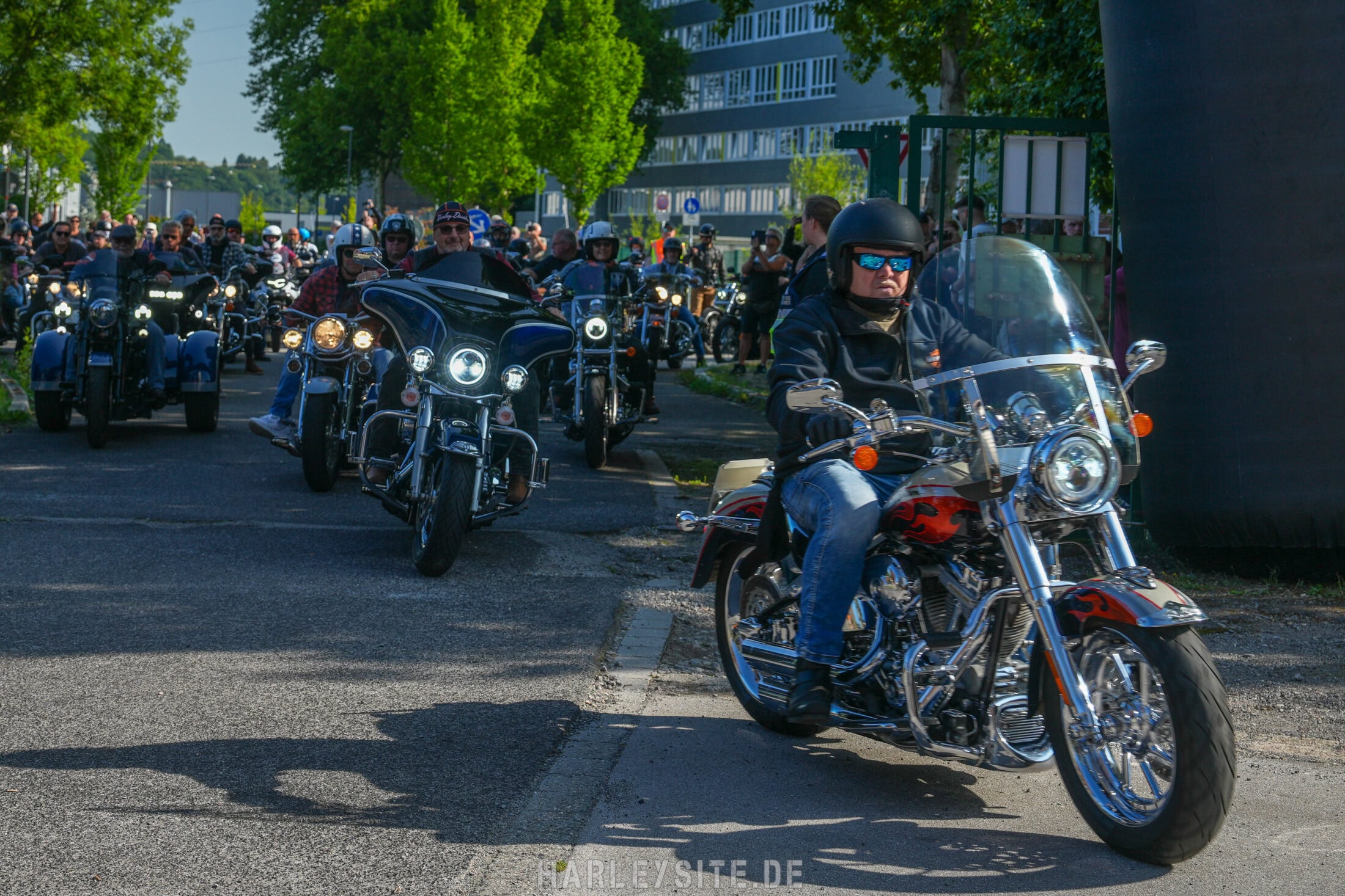 Harley-Davidson Meeting Ruhrpott 2025-005