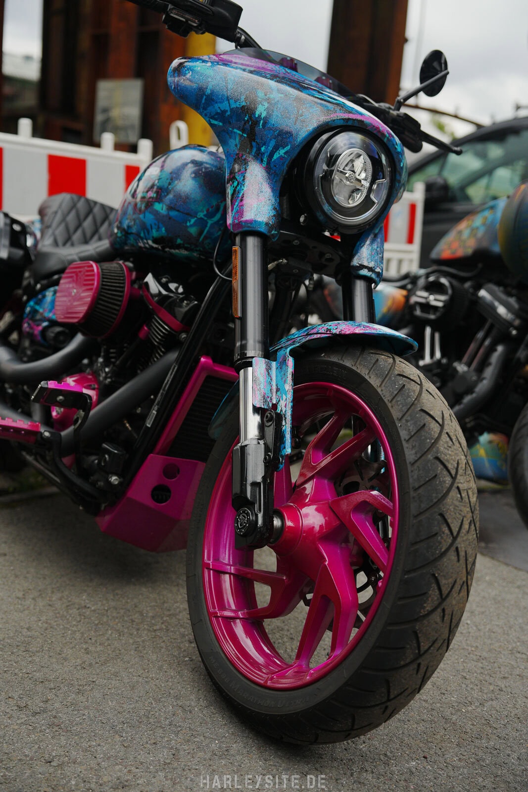 Harley-Davidson Ruhrpott Meeting 2023