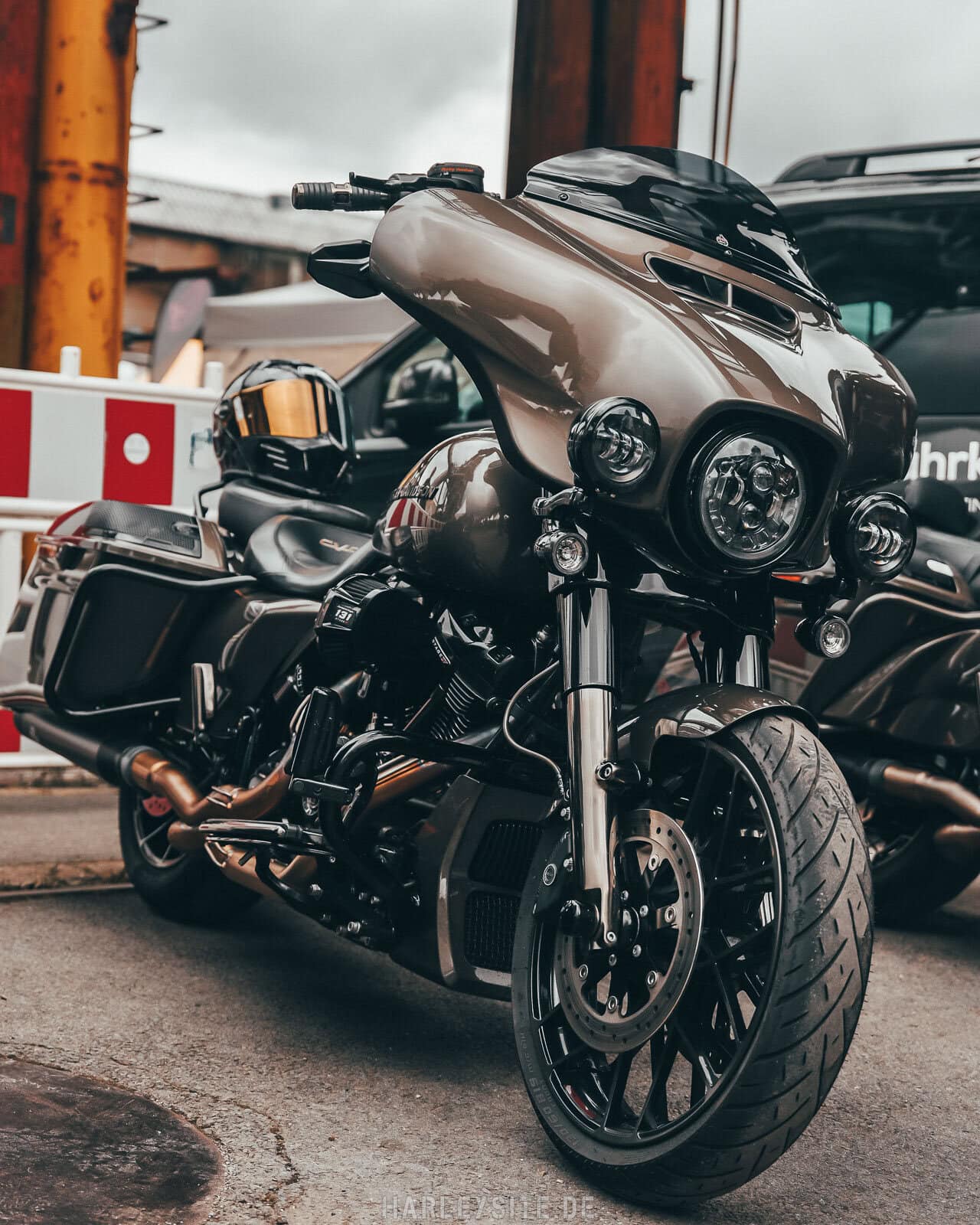 Harley-Davidson Ruhrpott Meeting 2023