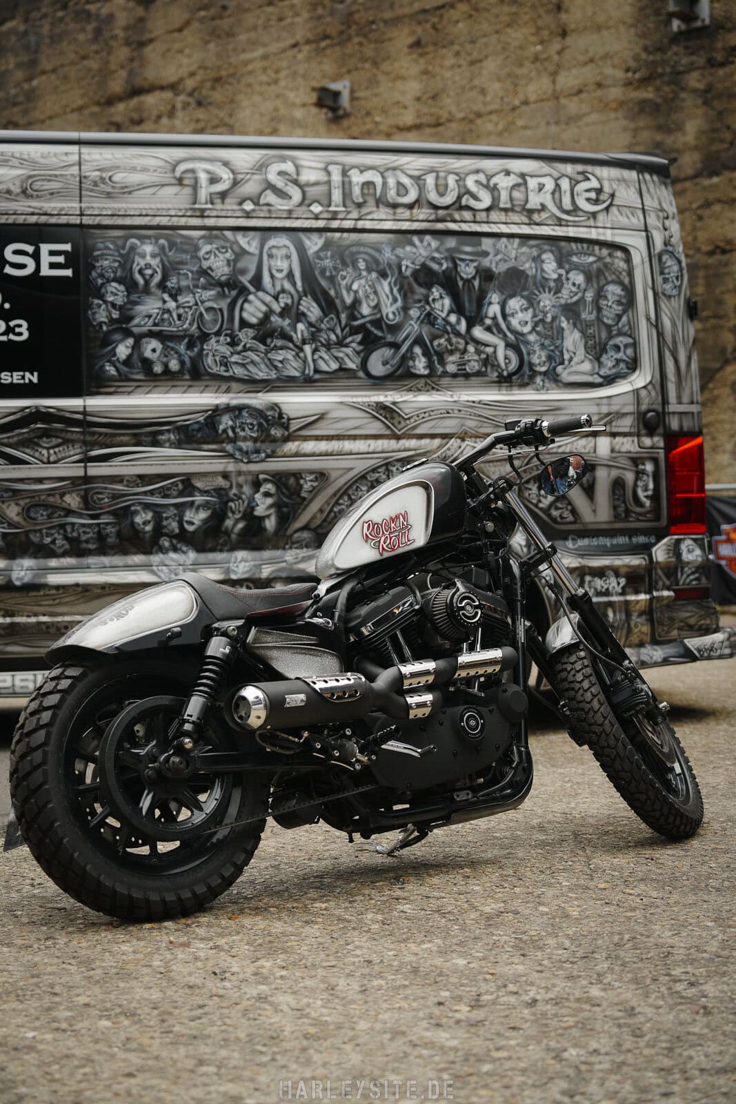 Harley-Davidson Ruhrpott Meeting 2023