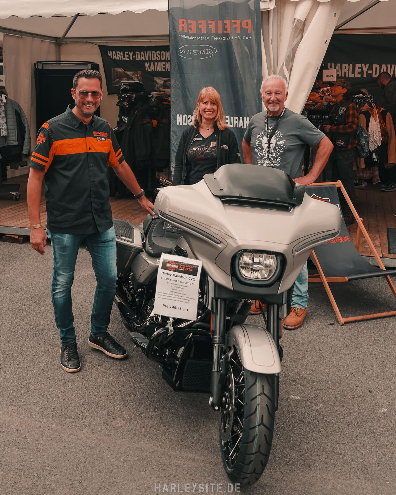 Harley-Davidson Ruhrpott Meeting 2023