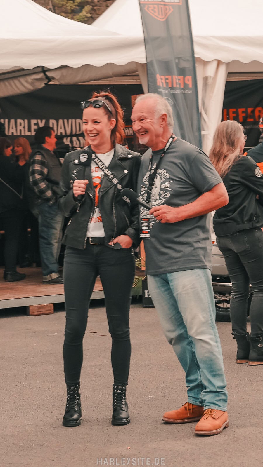 Harley-Davidson Ruhrpott Meeting 2023