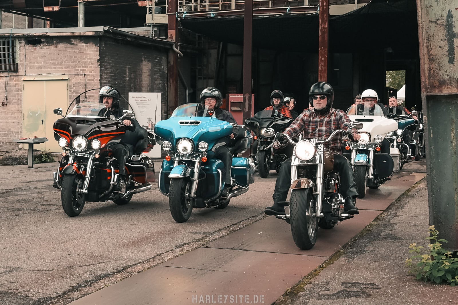 Harley-Davidson Ruhrpott Meeting 2023