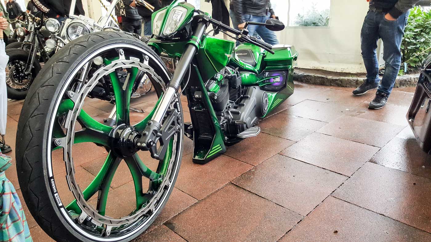 Harley Tour Nach Istrien (54 Von 90)