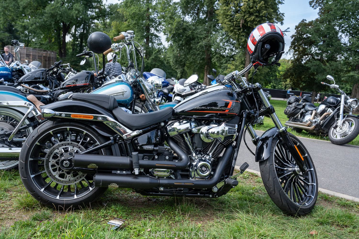 Prag Harley Days 2023