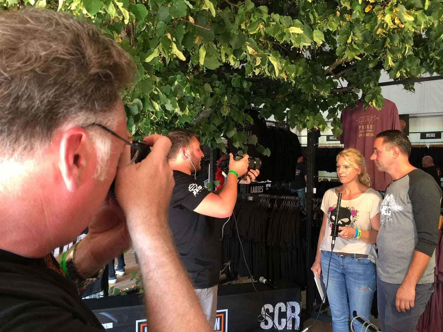 European Bike Week am Faaker See