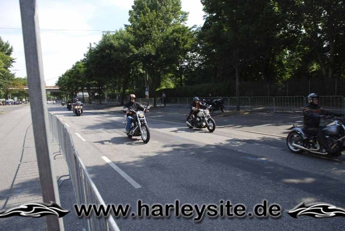 Hamburg Harley Days 2008-Ausfahrt-199