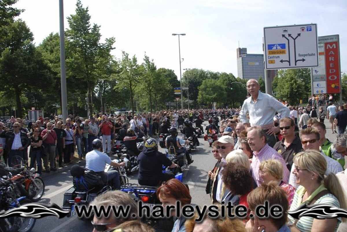 Hamburg Harley Days 2008-Ausfahrt-240
