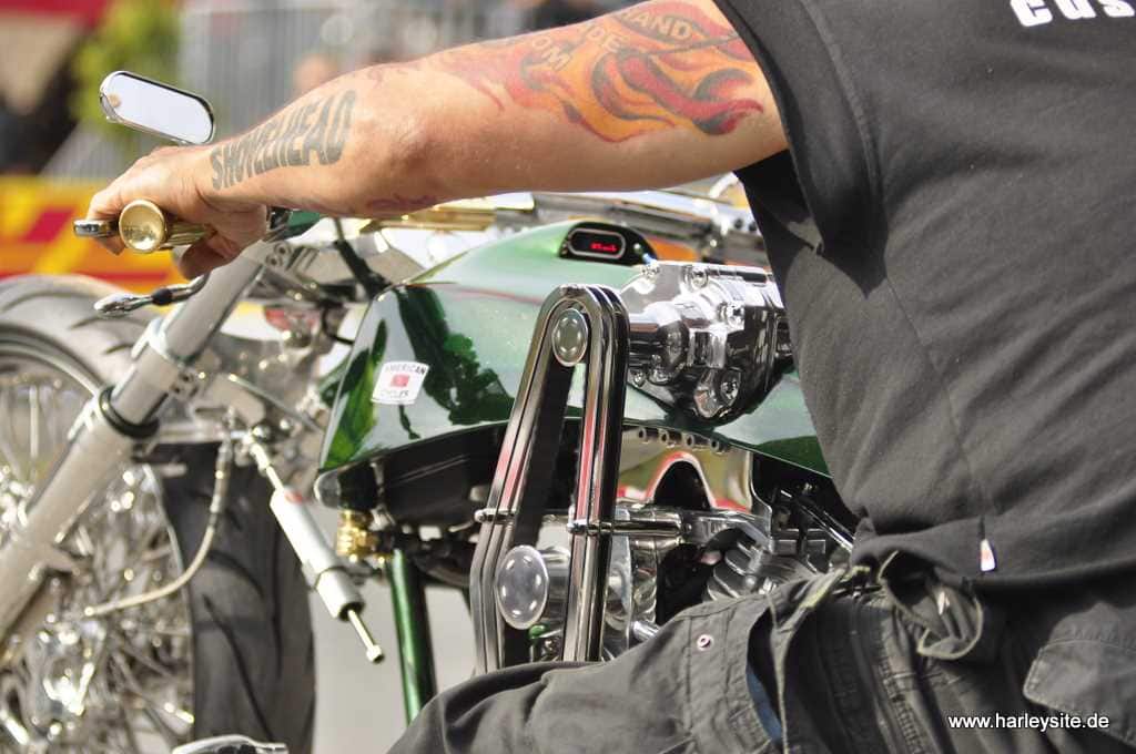 European Bike Week Faak am See 2009