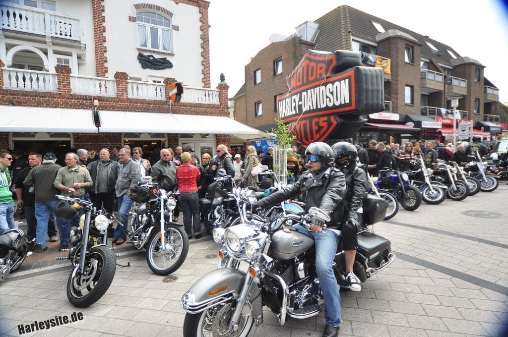 Sylt Summertime Party - Harley-Dealer