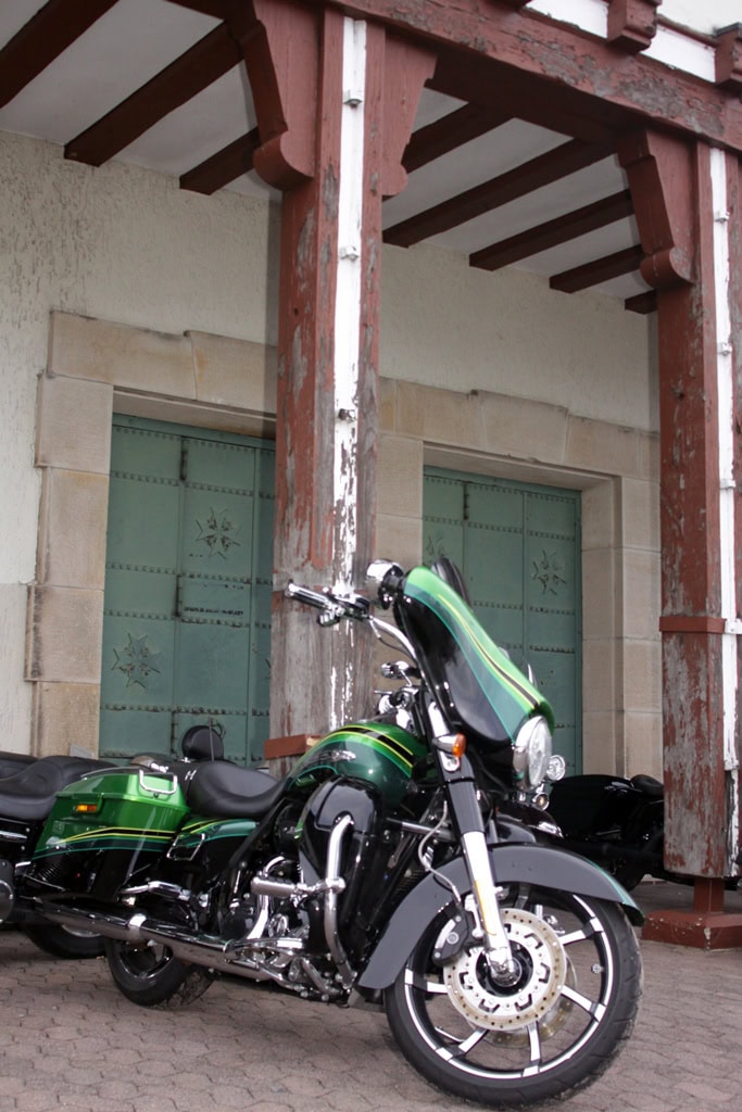 Friendship Ride Germany für den guten Zweck