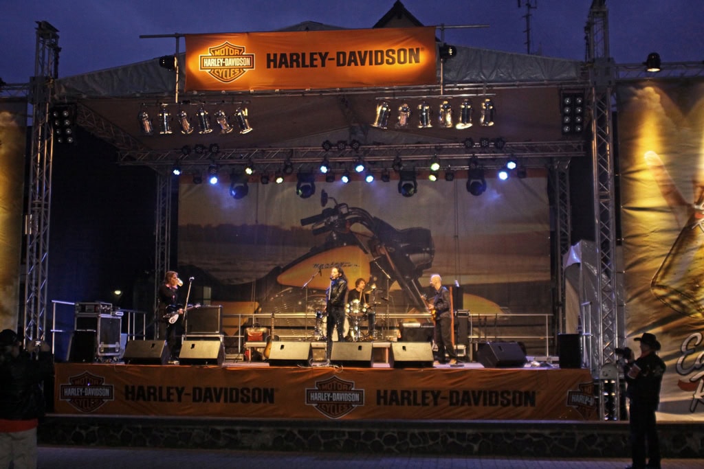 Friendship Ride Germany für den guten Zweck