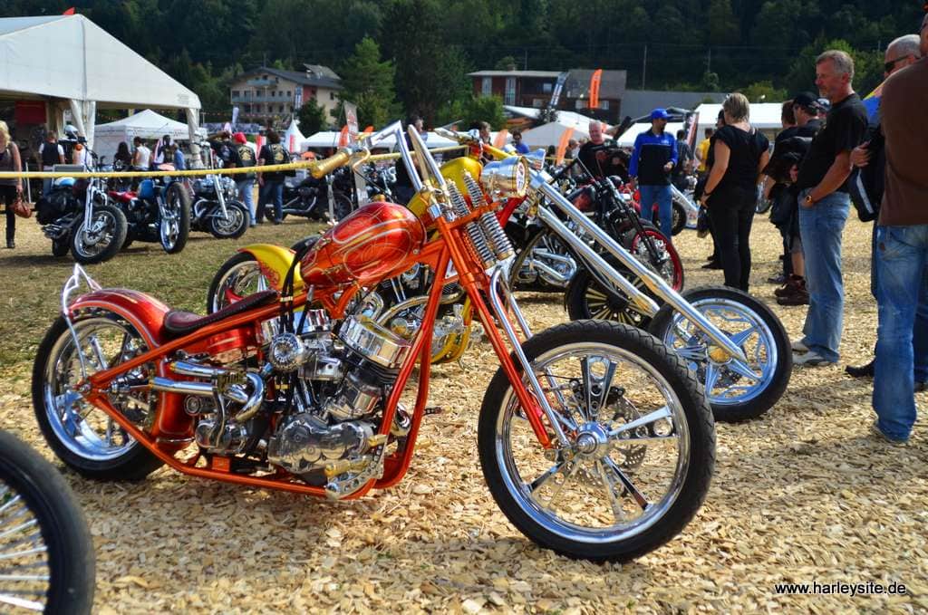 European Bike Week