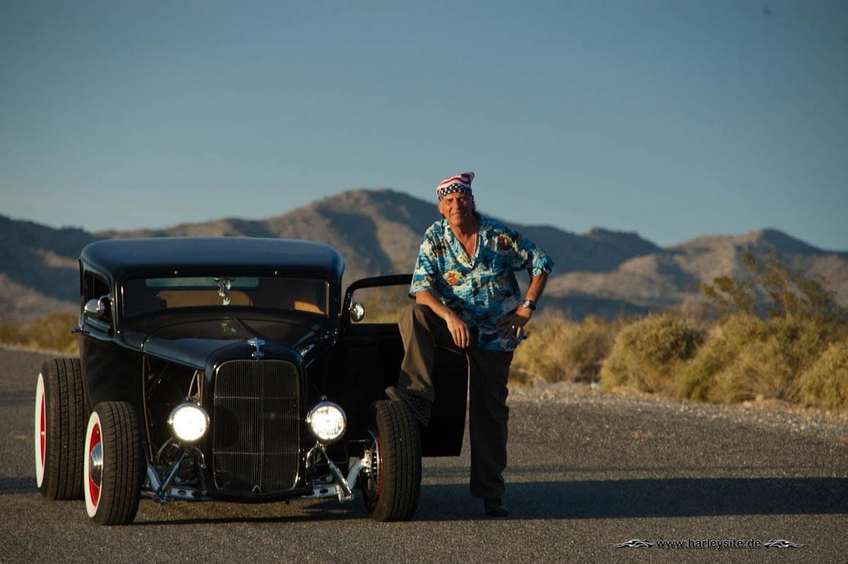 Mit Wolfgang Fierek die unendlichen Weiten der USA erleben Fiereks Freedom Tours