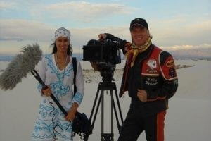 Mit Wolfgang Fierek die unendlichen Weiten der USA erleben Vox Tours New-Mexico mit Wolfgang Fierek