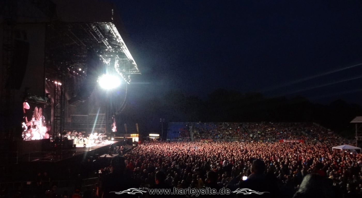 Review | Legendary Eagles concert in Vechta The Eagles 2014 Live in Vechta
