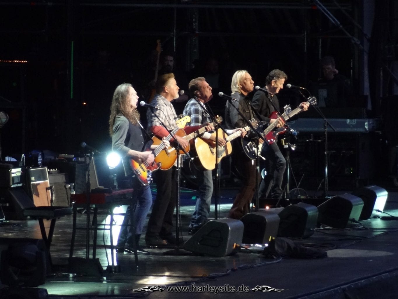 Review | Legendary Eagles concert in Vechta Legendary Eagles concert in Vechta in 2014