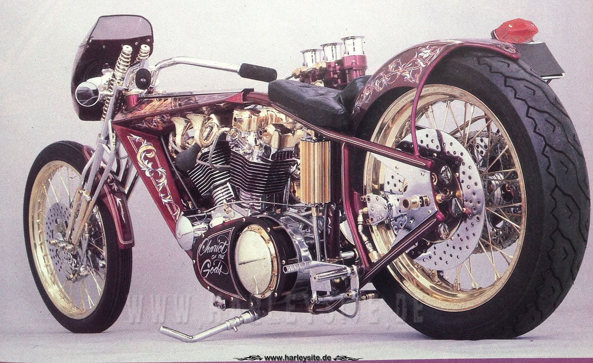 Easyriders, September 1984