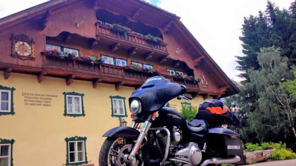 The Greatest Rides 7 in Austria