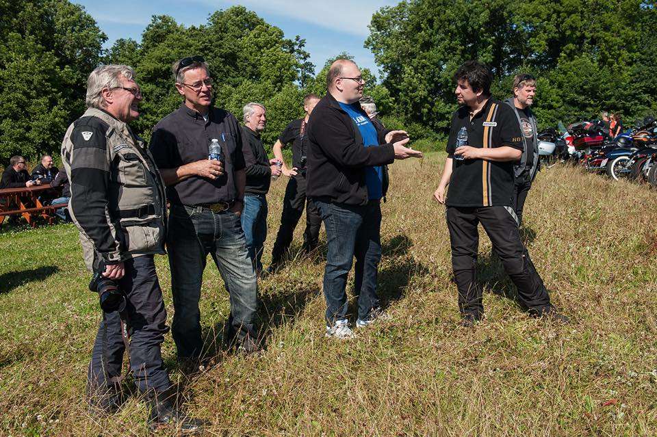 Had a great time. Thanks Denmark