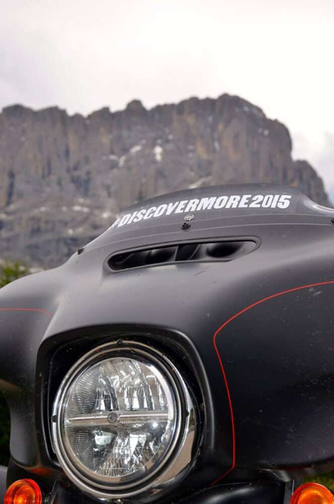 Greatest Rides - Street Glide 20215 in Italien