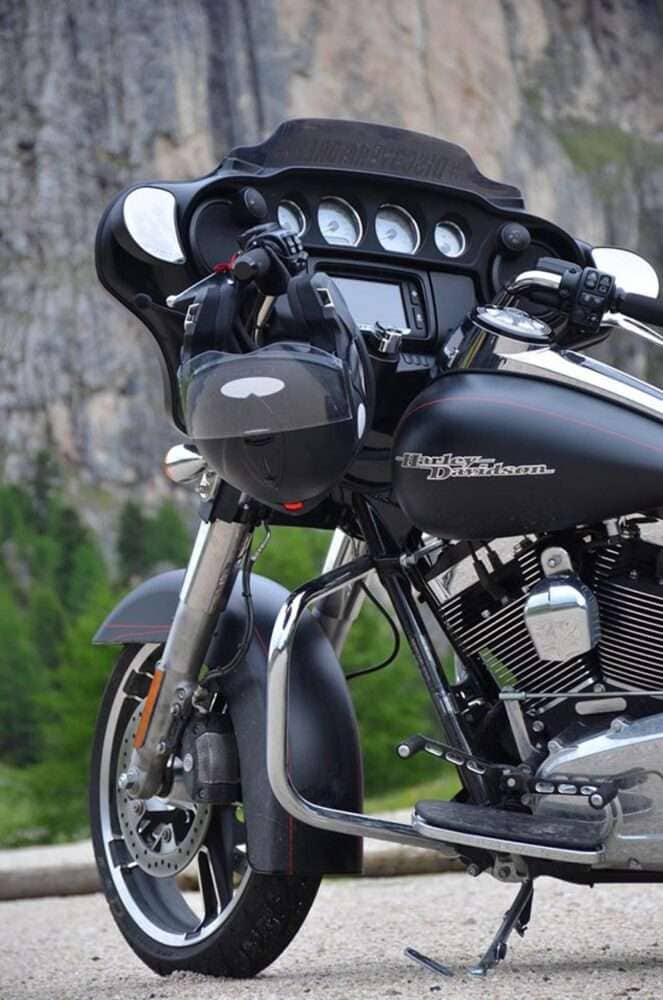 Greatest Rides - Street Glide 20215 in Italien