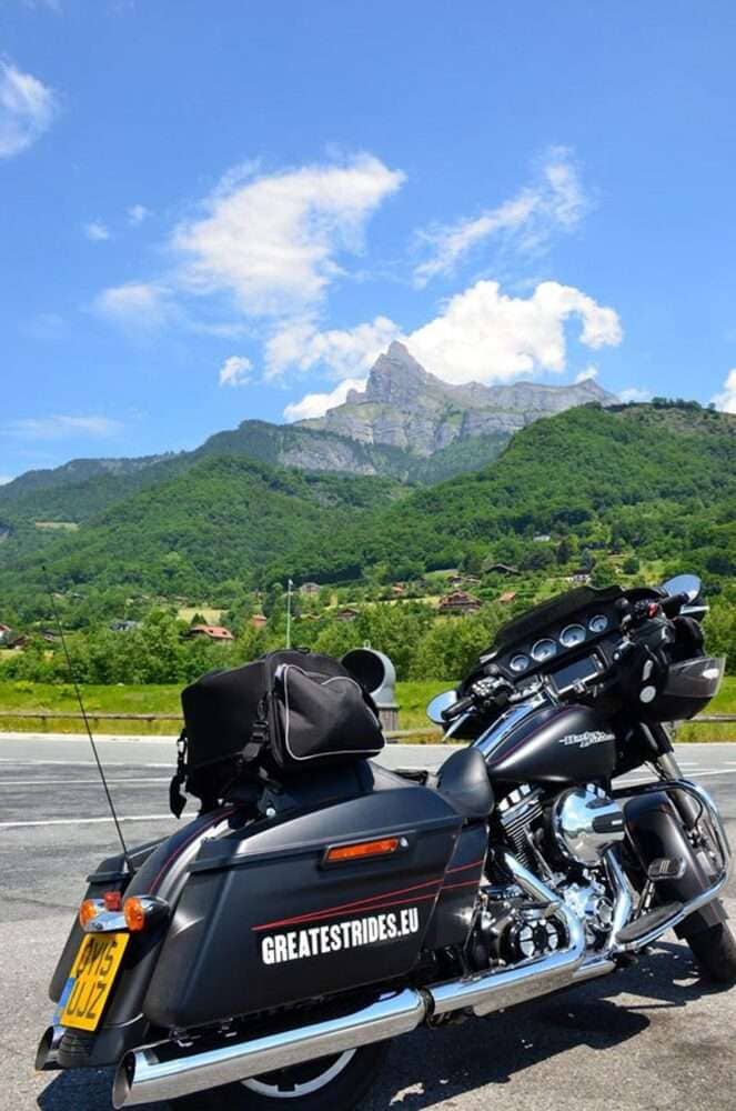 Greatest Rides - Street Glide 20215 in Italien