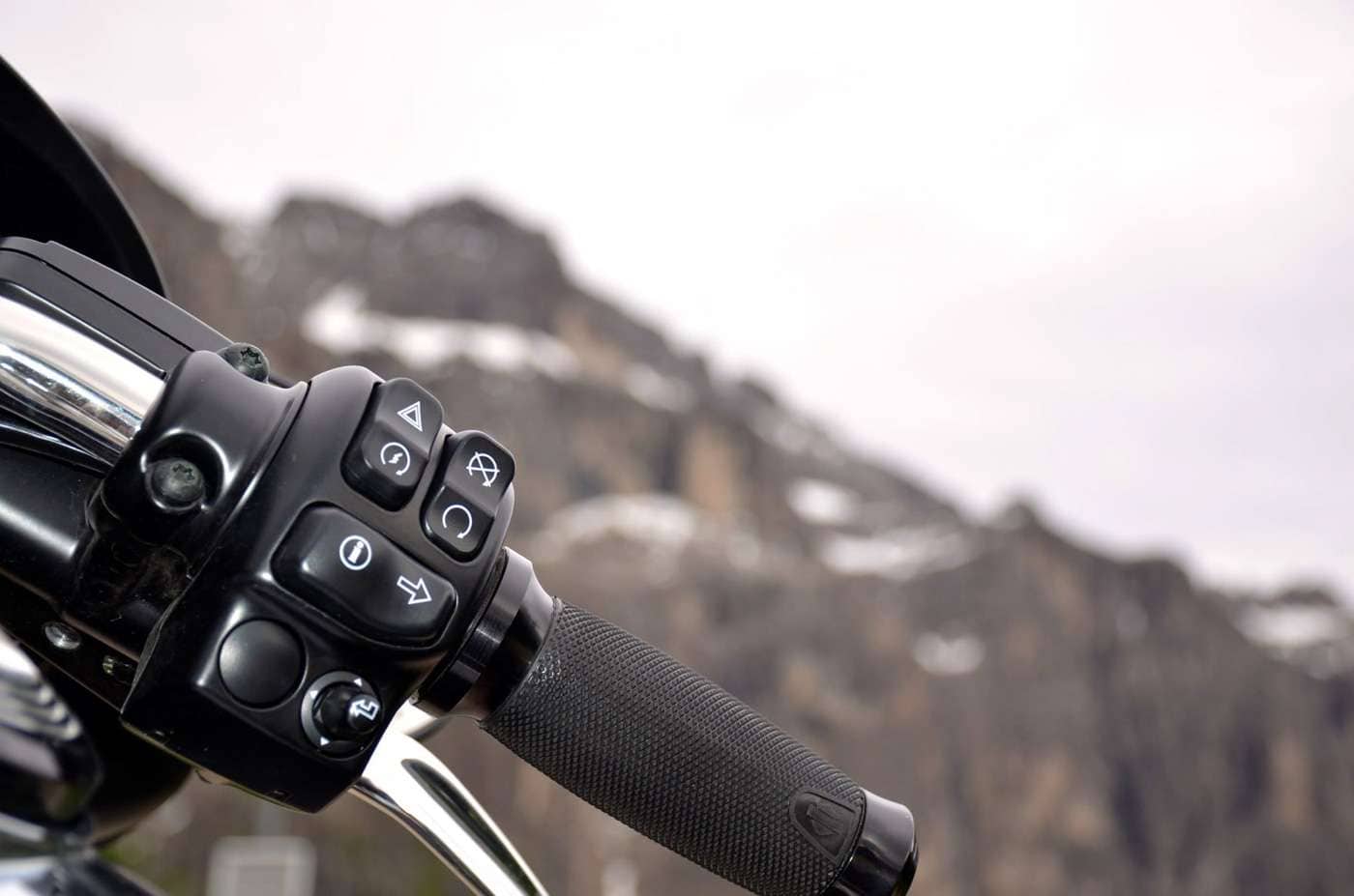 Italien - Street Glide 2015 Amartur